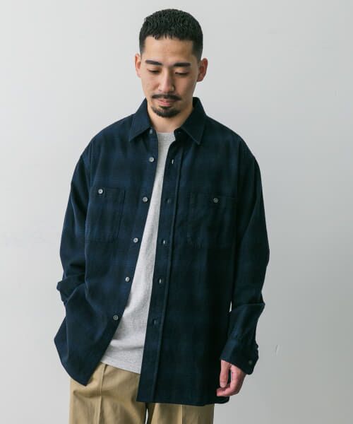 URBAN RESEARCH DOORS / アーバンリサーチ ドアーズ シャツ・ブラウス | 『別注』PENDLETON×DOORS　Guide Shirts | 詳細3