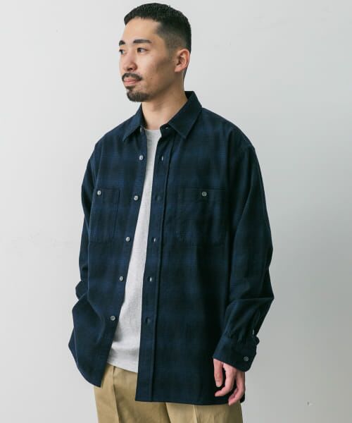 URBAN RESEARCH DOORS / アーバンリサーチ ドアーズ シャツ・ブラウス | 『別注』PENDLETON×DOORS　Guide Shirts | 詳細4