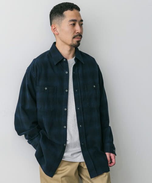 URBAN RESEARCH DOORS / アーバンリサーチ ドアーズ シャツ・ブラウス | 『別注』PENDLETON×DOORS　Guide Shirts | 詳細5