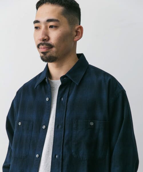 URBAN RESEARCH DOORS / アーバンリサーチ ドアーズ シャツ・ブラウス | 『別注』PENDLETON×DOORS　Guide Shirts | 詳細6