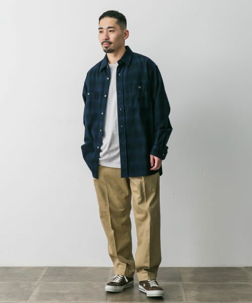 URBAN RESEARCH DOORS / アーバンリサーチ ドアーズ シャツ・ブラウス | 『別注』PENDLETON×DOORS　Guide Shirts | 詳細7