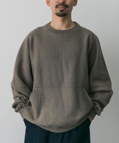 ENDS and MEANS　Crew Neck Sweat