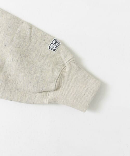 URBAN RESEARCH DOORS / アーバンリサーチ ドアーズ スウェット | ENDS and MEANS　Crew Neck Sweat | 詳細10