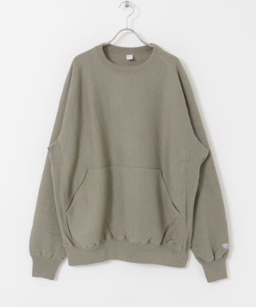 URBAN RESEARCH DOORS / アーバンリサーチ ドアーズ スウェット | ENDS and MEANS　Crew Neck Sweat | 詳細5