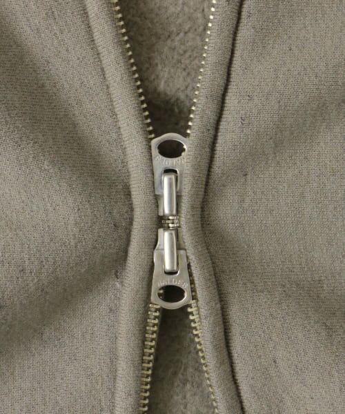 URBAN RESEARCH DOORS / アーバンリサーチ ドアーズ パーカー | ENDS and MEANS　Zip Hoodie Sweat | 詳細7