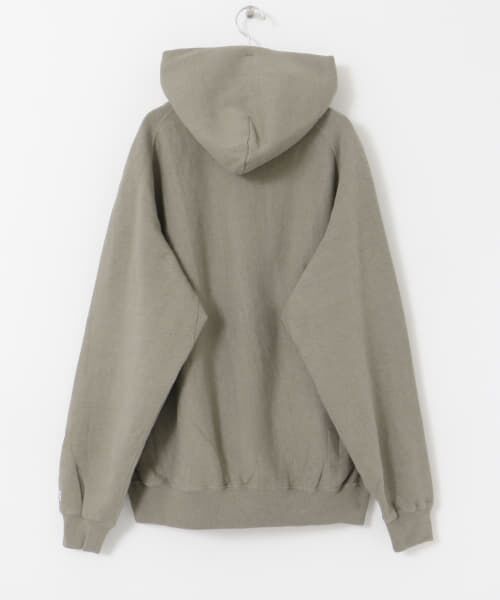 URBAN RESEARCH DOORS / アーバンリサーチ ドアーズ パーカー | ENDS and MEANS　Zip Hoodie Sweat | 詳細9