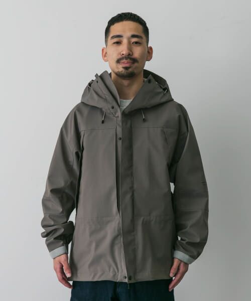 URBAN RESEARCH DOORS / アーバンリサーチ ドアーズ その他アウター | ENDS and MEANS　Mountain Parka | 詳細1