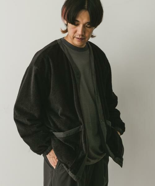 URBAN RESEARCH DOORS / アーバンリサーチ ドアーズ その他アウター | 『別注』Snow Peak Apparel×DOORS　2L Octa 2way Cardigan | 詳細10