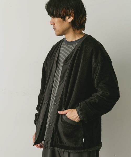 URBAN RESEARCH DOORS / アーバンリサーチ ドアーズ その他アウター | 『別注』Snow Peak Apparel×DOORS　2L Octa 2way Cardigan | 詳細12