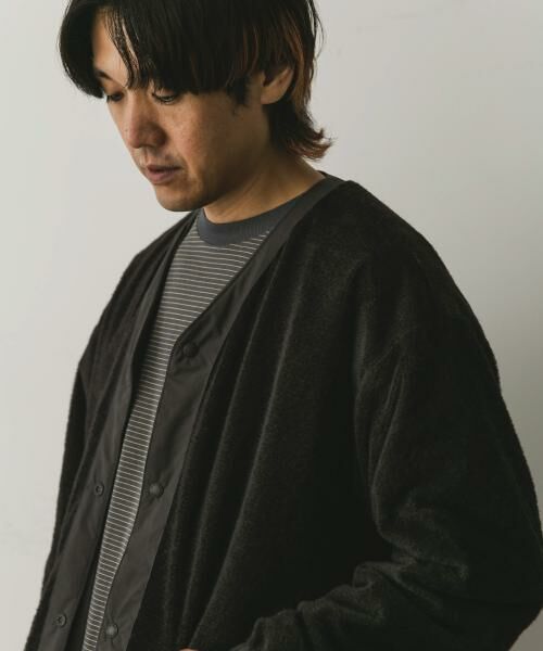 URBAN RESEARCH DOORS / アーバンリサーチ ドアーズ その他アウター | 『別注』Snow Peak Apparel×DOORS　2L Octa 2way Cardigan | 詳細14