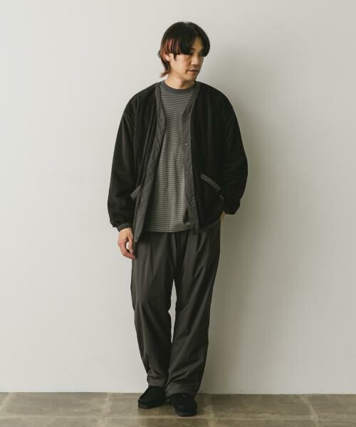 URBAN RESEARCH DOORS / アーバンリサーチ ドアーズ その他アウター | 『別注』Snow Peak Apparel×DOORS　2L Octa 2way Cardigan | 詳細15