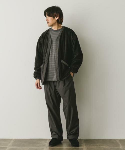 URBAN RESEARCH DOORS / アーバンリサーチ ドアーズ その他アウター | 『別注』Snow Peak Apparel×DOORS　2L Octa 2way Cardigan | 詳細16