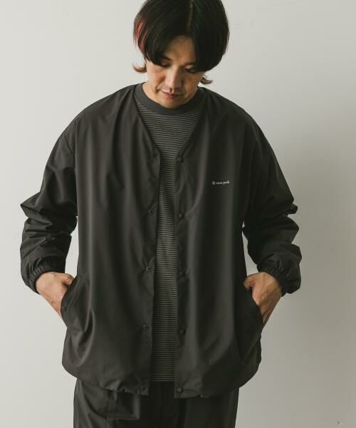 URBAN RESEARCH DOORS / アーバンリサーチ ドアーズ その他アウター | 『別注』Snow Peak Apparel×DOORS　2L Octa 2way Cardigan | 詳細17