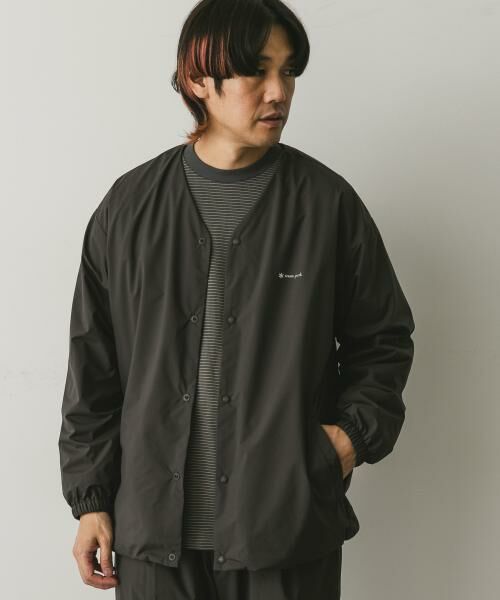 URBAN RESEARCH DOORS / アーバンリサーチ ドアーズ その他アウター | 『別注』Snow Peak Apparel×DOORS　2L Octa 2way Cardigan | 詳細18