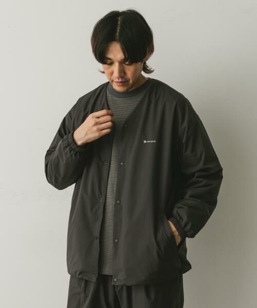 URBAN RESEARCH DOORS / アーバンリサーチ ドアーズ その他アウター | 『別注』Snow Peak Apparel×DOORS　2L Octa 2way Cardigan | 詳細20