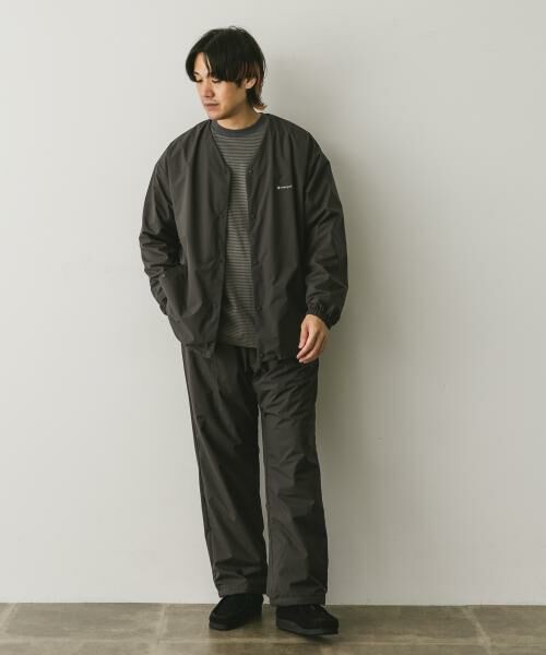 URBAN RESEARCH DOORS / アーバンリサーチ ドアーズ その他アウター | 『別注』Snow Peak Apparel×DOORS　2L Octa 2way Cardigan | 詳細23