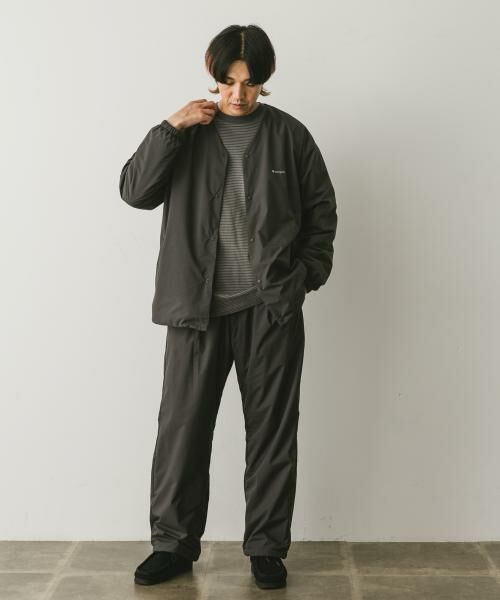 URBAN RESEARCH DOORS / アーバンリサーチ ドアーズ その他アウター | 『別注』Snow Peak Apparel×DOORS　2L Octa 2way Cardigan | 詳細24