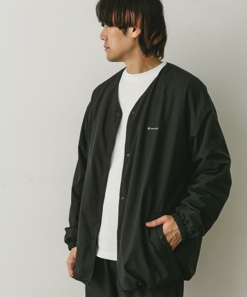 URBAN RESEARCH DOORS / アーバンリサーチ ドアーズ その他アウター | 『別注』Snow Peak Apparel×DOORS　2L Octa 2way Cardigan | 詳細25