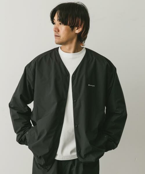 URBAN RESEARCH DOORS / アーバンリサーチ ドアーズ その他アウター | 『別注』Snow Peak Apparel×DOORS　2L Octa 2way Cardigan | 詳細28