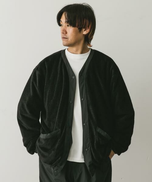 URBAN RESEARCH DOORS / アーバンリサーチ ドアーズ その他アウター | 『別注』Snow Peak Apparel×DOORS　2L Octa 2way Cardigan | 詳細29