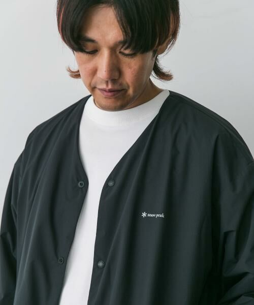 URBAN RESEARCH DOORS / アーバンリサーチ ドアーズ その他アウター | 『別注』Snow Peak Apparel×DOORS　2L Octa 2way Cardigan | 詳細30