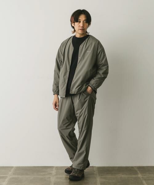 URBAN RESEARCH DOORS / アーバンリサーチ ドアーズ その他アウター | 『別注』Snow Peak Apparel×DOORS　2L Octa 2way Cardigan | 詳細8