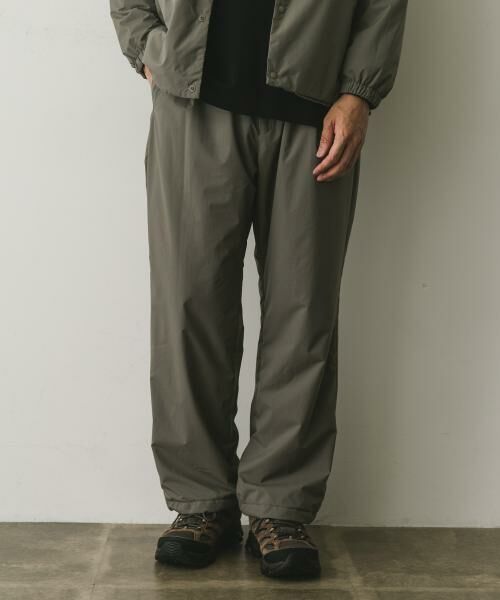 URBAN RESEARCH DOORS / アーバンリサーチ ドアーズ その他パンツ | 『別注』Snow Peak Apparel×DOORS　2L Octa Pants | 詳細1