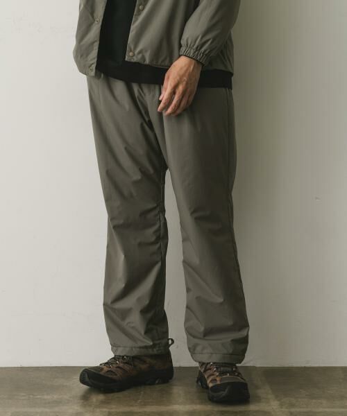 URBAN RESEARCH DOORS / アーバンリサーチ ドアーズ その他パンツ | 『別注』Snow Peak Apparel×DOORS　2L Octa Pants | 詳細2