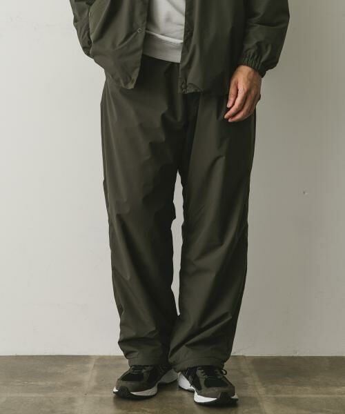 URBAN RESEARCH DOORS / アーバンリサーチ ドアーズ その他パンツ | 『別注』Snow Peak Apparel×DOORS　2L Octa Pants | 詳細20