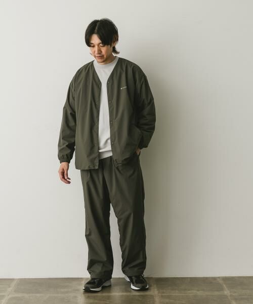 URBAN RESEARCH DOORS / アーバンリサーチ ドアーズ その他パンツ | 『別注』Snow Peak Apparel×DOORS　2L Octa Pants | 詳細23