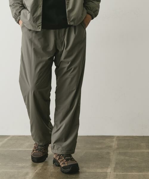 URBAN RESEARCH DOORS / アーバンリサーチ ドアーズ その他パンツ | 『別注』Snow Peak Apparel×DOORS　2L Octa Pants | 詳細3