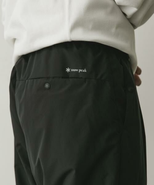 URBAN RESEARCH DOORS / アーバンリサーチ ドアーズ その他パンツ | 『別注』Snow Peak Apparel×DOORS　2L Octa Pants | 詳細30