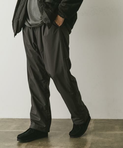 URBAN RESEARCH DOORS / アーバンリサーチ ドアーズ その他パンツ | 『別注』Snow Peak Apparel×DOORS　2L Octa Pants | 詳細7