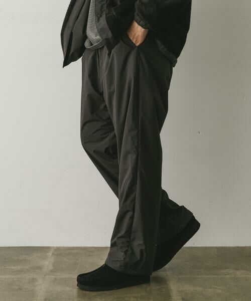 URBAN RESEARCH DOORS / アーバンリサーチ ドアーズ その他パンツ | 『別注』Snow Peak Apparel×DOORS　2L Octa Pants | 詳細8