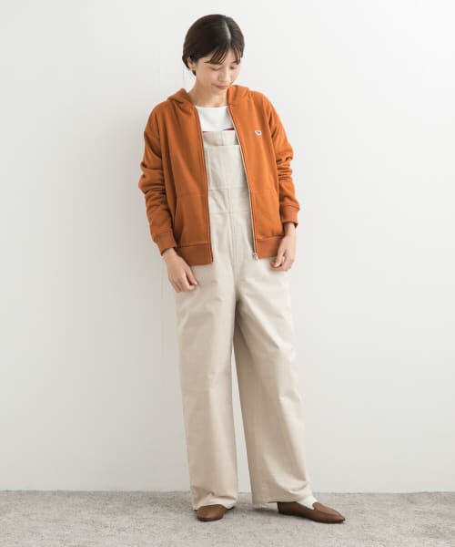 URBAN RESEARCH DOORS / アーバンリサーチ ドアーズ パーカー | 『別注』PENNEYS×DOORS　 THE FOX 裏毛ジップパーカー | 詳細14