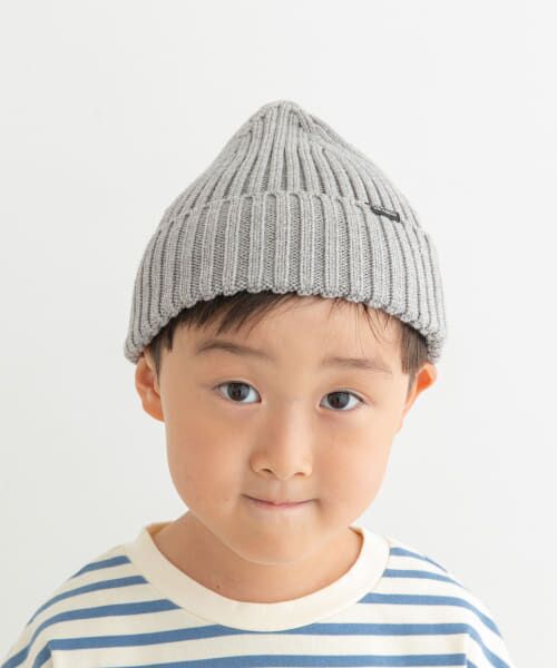 URBAN RESEARCH DOORS / アーバンリサーチ ドアーズ 服飾雑貨 | 抗菌糸ビーニー帽(KIDS) | 詳細3