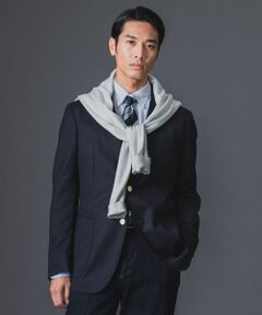 LIFE STYLE TAILOR　メタルボタンブレザー