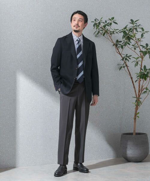 URBAN RESEARCH DOORS / アーバンリサーチ ドアーズ その他アウター | LIFE STYLE TAILOR　メタルボタンブレザー | 詳細15