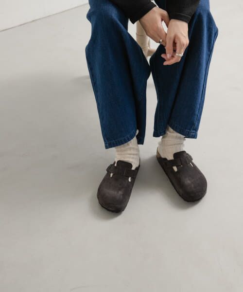 URBAN RESEARCH DOORS / アーバンリサーチ ドアーズ サンダル | BIRKENSTOCK　Exclusive Boston(Narrow) | 詳細1