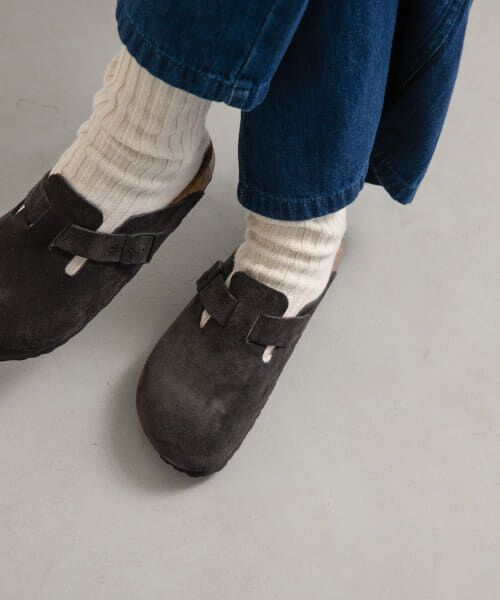 URBAN RESEARCH DOORS / アーバンリサーチ ドアーズ サンダル | BIRKENSTOCK　Exclusive Boston(Narrow) | 詳細2