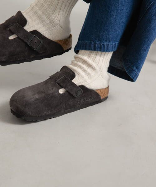 URBAN RESEARCH DOORS / アーバンリサーチ ドアーズ サンダル | BIRKENSTOCK　Exclusive Boston(Narrow) | 詳細3