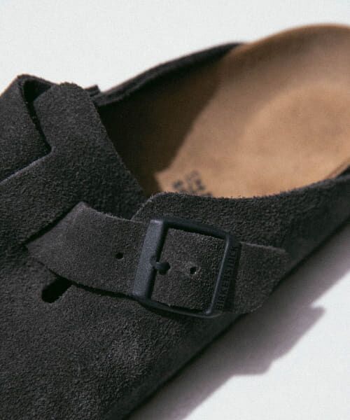 URBAN RESEARCH DOORS / アーバンリサーチ ドアーズ サンダル | BIRKENSTOCK　Exclusive Boston(Narrow) | 詳細6