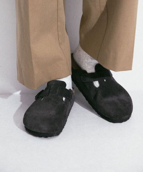 URBAN RESEARCH DOORS / アーバンリサーチ ドアーズ サンダル | BIRKENSTOCK　Exclusive Boston(Narrow) | 詳細9