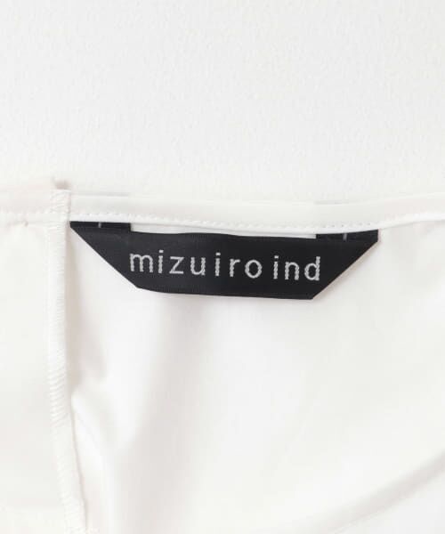 URBAN RESEARCH DOORS / アーバンリサーチ ドアーズ シャツ・ブラウス | mizuiro ind　crew neck cocoon pullover | 詳細6