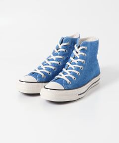 CONVERSE　SUEDE ALL STAR US HI