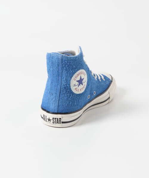 URBAN RESEARCH DOORS / アーバンリサーチ ドアーズ スニーカー | CONVERSE　SUEDE ALL STAR US HI | 詳細3