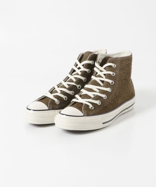 URBAN RESEARCH DOORS / アーバンリサーチ ドアーズ スニーカー | CONVERSE　SUEDE ALL STAR US HI | 詳細1