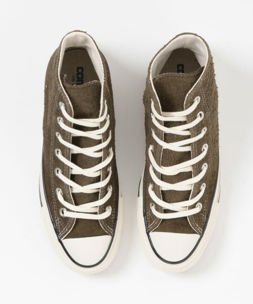 URBAN RESEARCH DOORS / アーバンリサーチ ドアーズ スニーカー | CONVERSE　SUEDE ALL STAR US HI | 詳細2