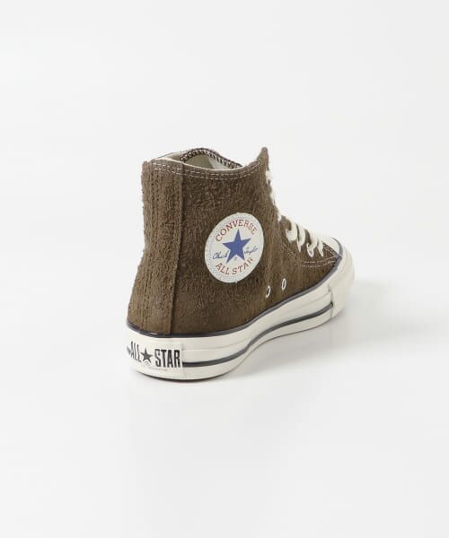 URBAN RESEARCH DOORS / アーバンリサーチ ドアーズ スニーカー | CONVERSE　SUEDE ALL STAR US HI | 詳細3