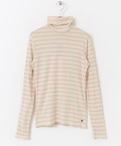 PETIT BATEAU　長袖タートルネック